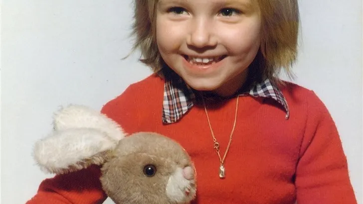 Dit meisje zou later prinses worden, weet jij wie het is?