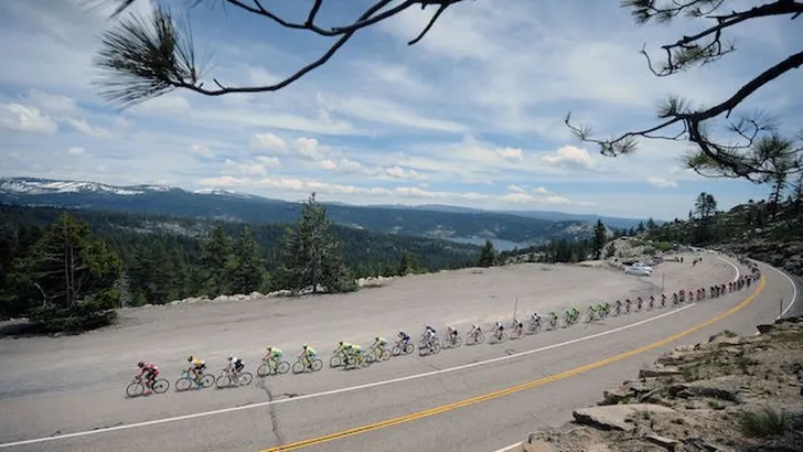Lets succes in Tour of California (+ video)