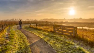 Rustige natuurgebieden in Noord-Nederland