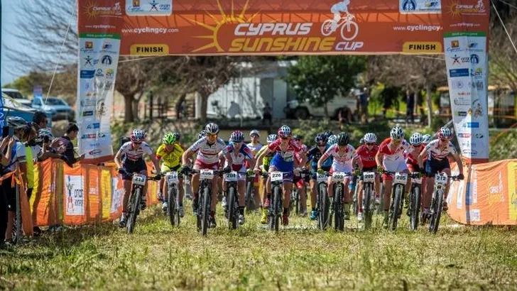 Derde plek voor Anne Terpstra op Cyprus