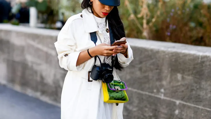 PFW - Street Style - Day 6