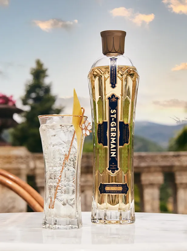 De St-Germain Spritz