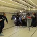 VIDEO: Usian Bolt sprint door vliegtuig