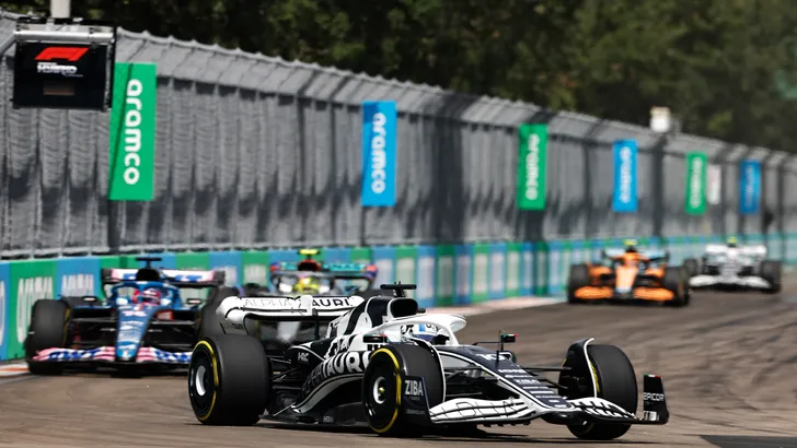'F1 overweegt nieuw pakket maatregelen om showgehalte te verhogen'