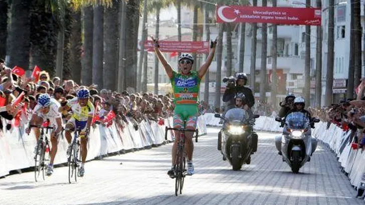 Turkije: ritwinst voor Matteo Priamo