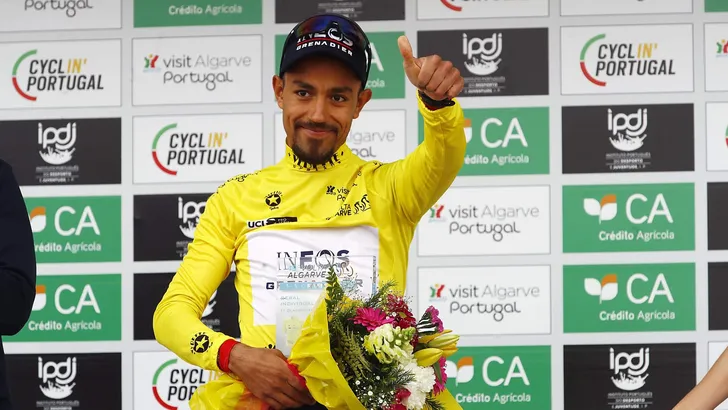 Volta Algarve 2023-5 tijdrit