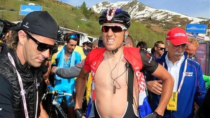 Kiserlovski wordt knecht van Contador