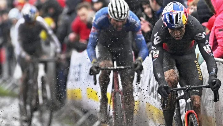 Loenhout Azencross 2022 elite men