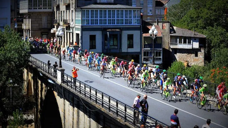 Vuelta: de etappe van morgen (dinsdag 23 augustus)