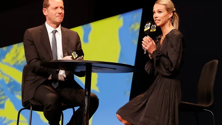 Presentation of the 2023 Tour de France