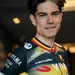 wout van aert in het tour-shirtje van VIsma | Lease a Bike