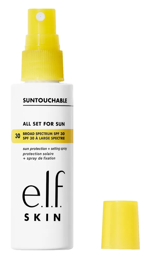 Suntouchable All Set for Sun SPF30 e.l.f. Cosmetics | €17 