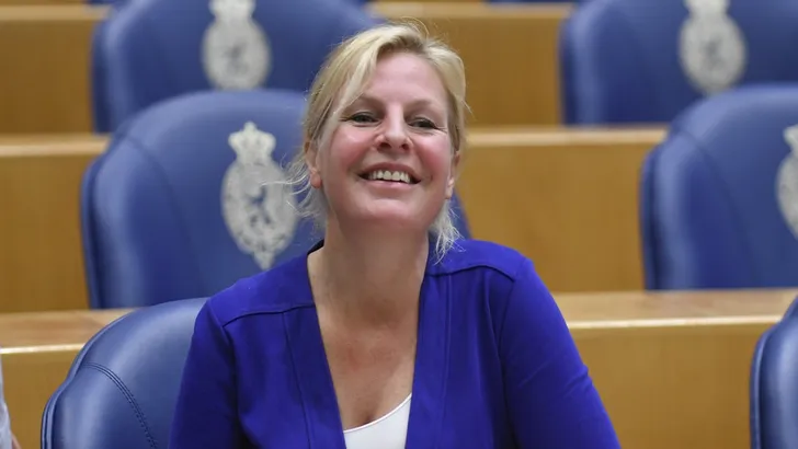 Attje Kuiken (44) is de nieuwe fractieleider van de PvdA