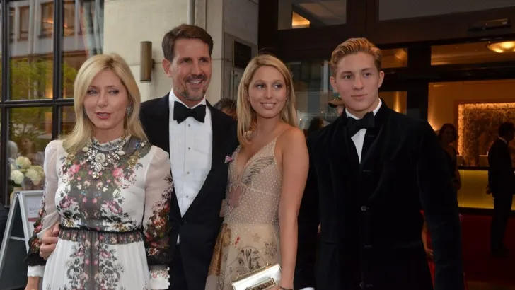 Prinses Marie-Chantal: 'Spijt van decadent feest'