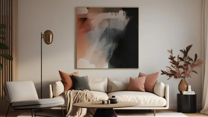 Interieur make-over.