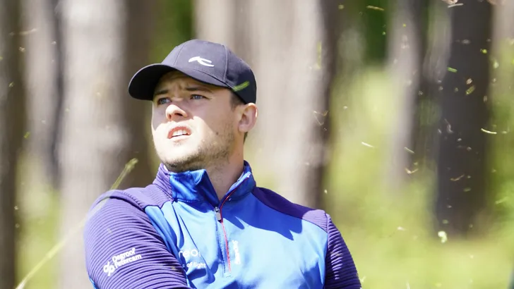 Ulenaers wint in Egypte, twee landgenoten in top-10 Pro Golf Tour