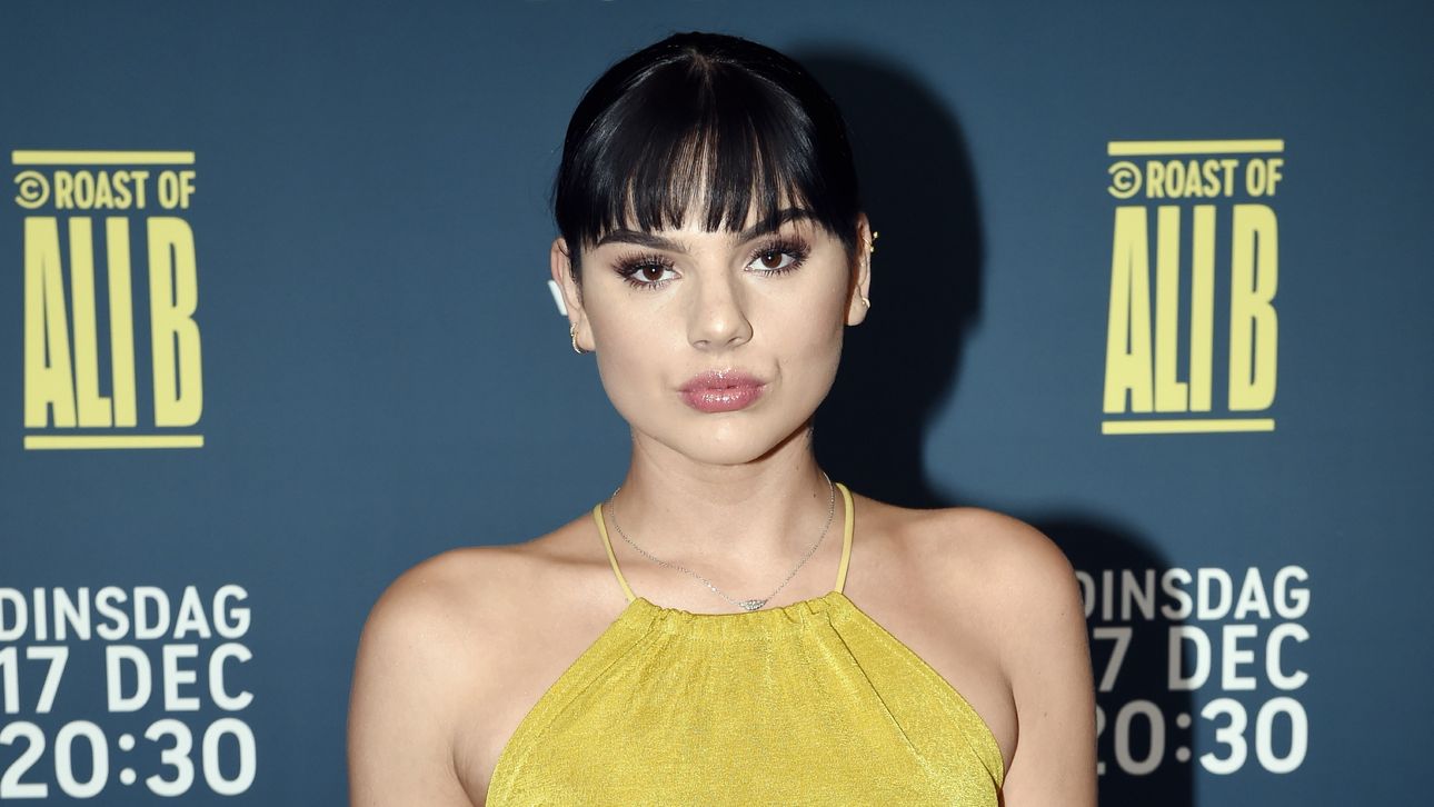 Famke Louise Biedt Excuses Aan Na Grote Misser Op Instagram Grazia