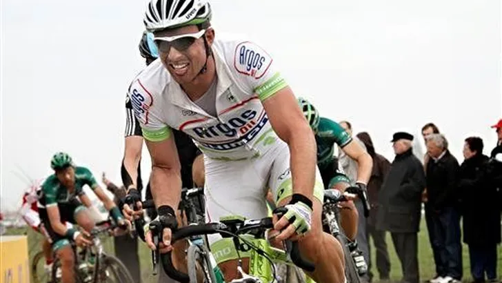 Ritwinst en eindzege Degenkolb in Picardië