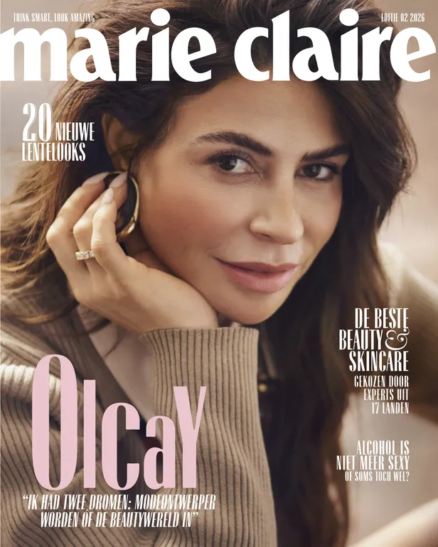 Bestel de nieuwste Marie Claire hier 