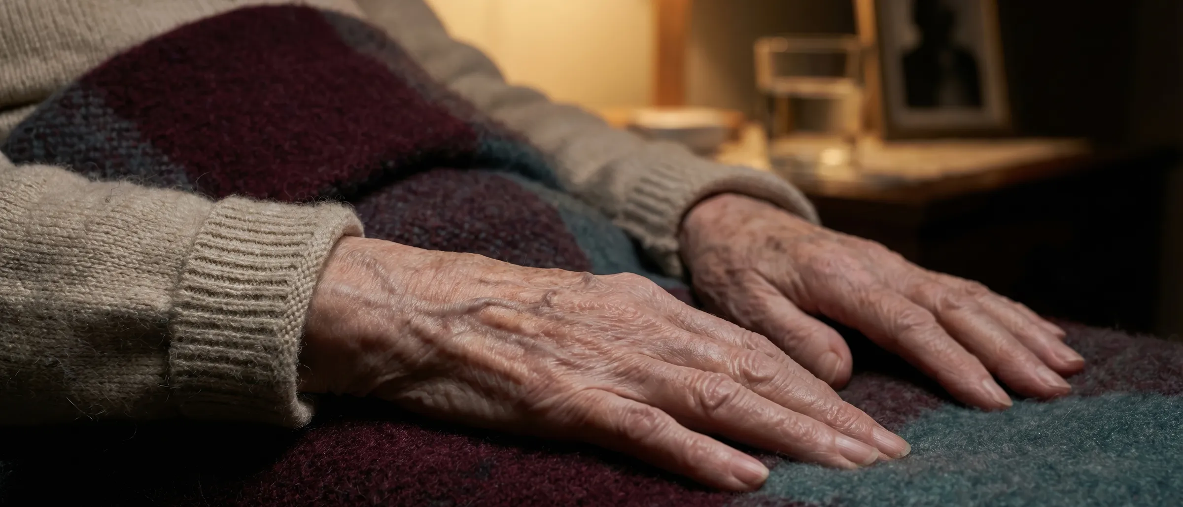 bijna één op de vijf moorden wordt ondertussen gepleegd door 50-plussers