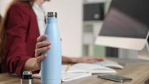 Lekvrij, slim en stijlvol: waarom deze drinkfles zo populair is