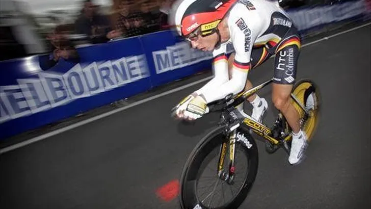 Algarve: Martin de dubbel, Westra sterk