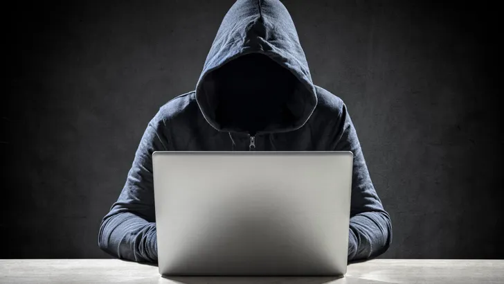 Ter illustratie: een hacker.