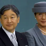 Adel: Kaiser Naruhito und Kaiserin Masako bei der Gedenkfeier f¸r die Kriegstoten des Zweiten Weltkriegs in Tokio