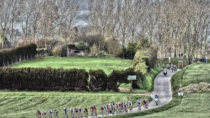VIDEO Gent-Wevelgem krijgt onverharde stroken