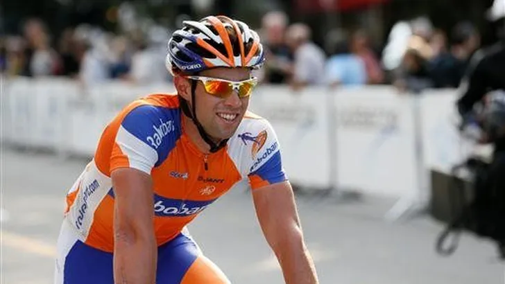 Matthews bezorgt Rabobank op valreep nog zege