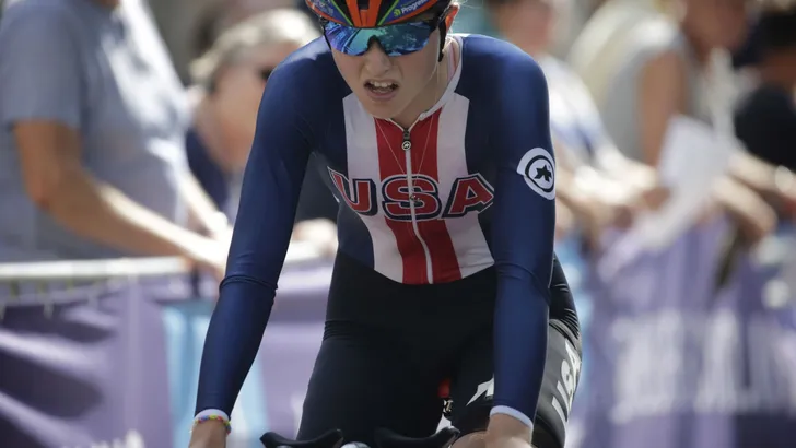 Skylar Schneider completeert sterrenensemble Boels - Dolmans voor 2018