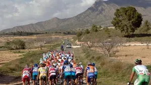 VUELTA VANDAAG: Van Galicië naar Asturië