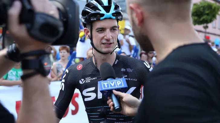 Poels: 'Hoop dat ik niet te vroeg aan de bak moet voor Froome'