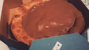 Domino's zet chocoladepizza op de kaart