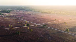 De 'natuur' in Nederland