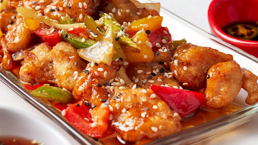 Chinese keuken