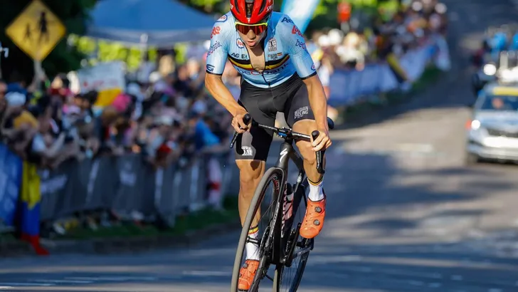 World Championships elite men - Road - 2022