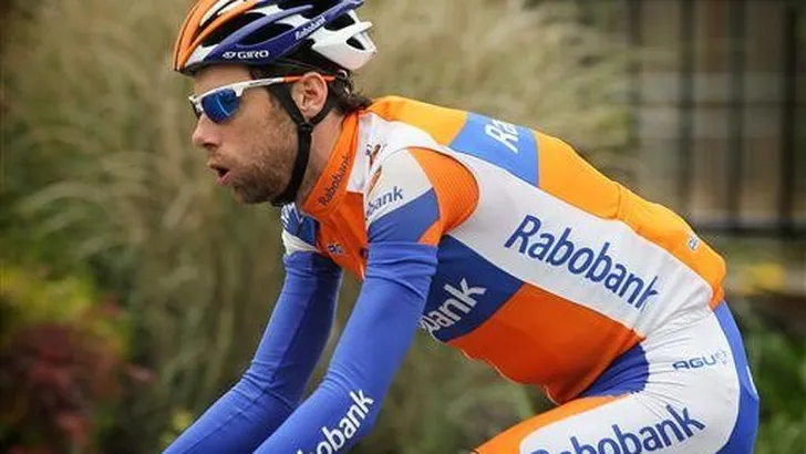 Ten Dam verlaat Californië, Renshaw de Giro