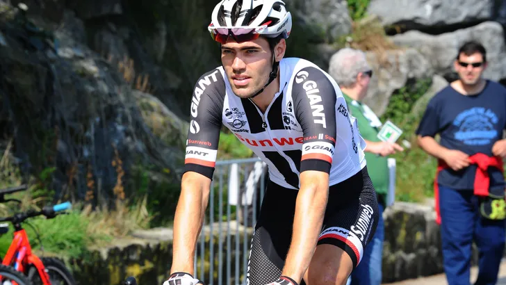 Dumoulin: ‘Het klassement in de Vuelta is nooit een optie geweest’