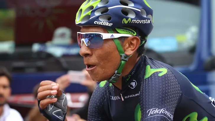 Quintana gelooft dat hij Vuelta kan winnen