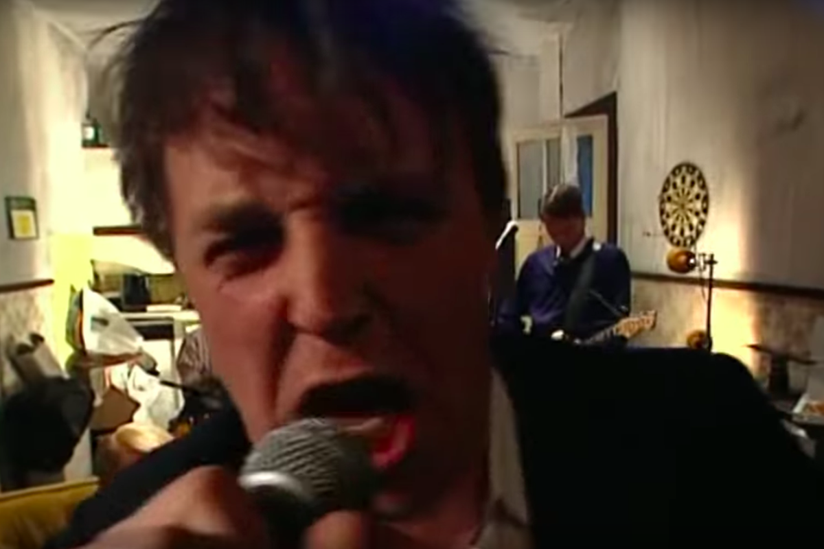 Bob Fosko in Nieuwe Revu