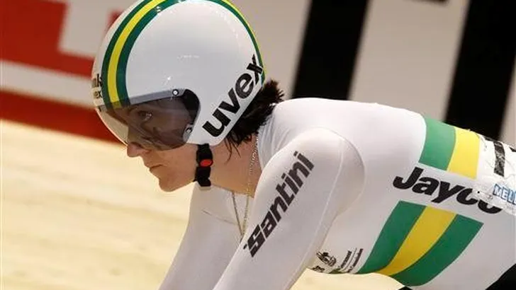 Meares prolongeert keirintitel