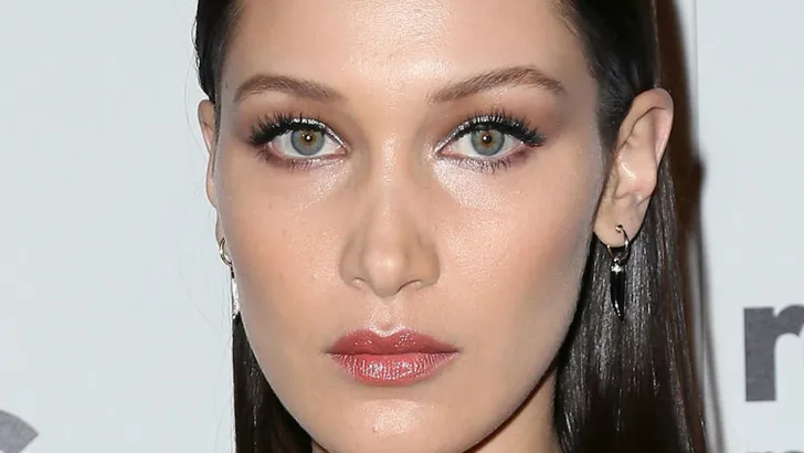 Toen en nu: het gezicht van Bella Hadid