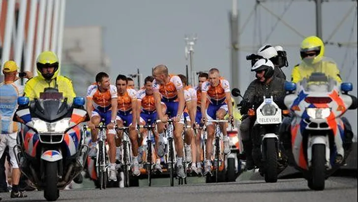Alle namen en rugnummers van de 97ste Tour