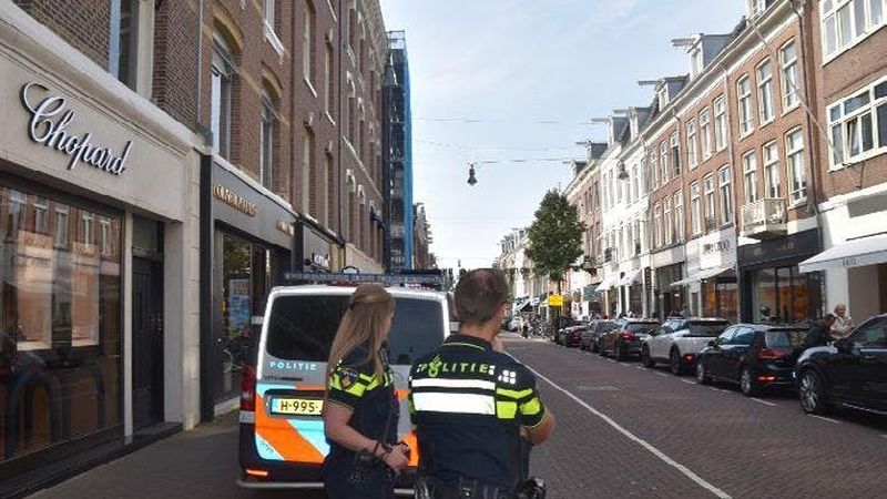 Misdaadcolumn: 'Kleine wasjes, grote wasjes...' | Panorama