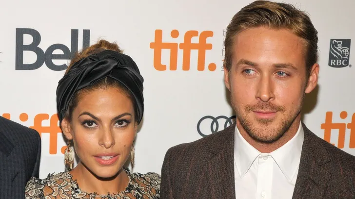 Eva Mendes Ryan Gosling