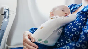 Reizen met een baby: 15 ideale bestemmingen voor een zorgeloze vakantie
