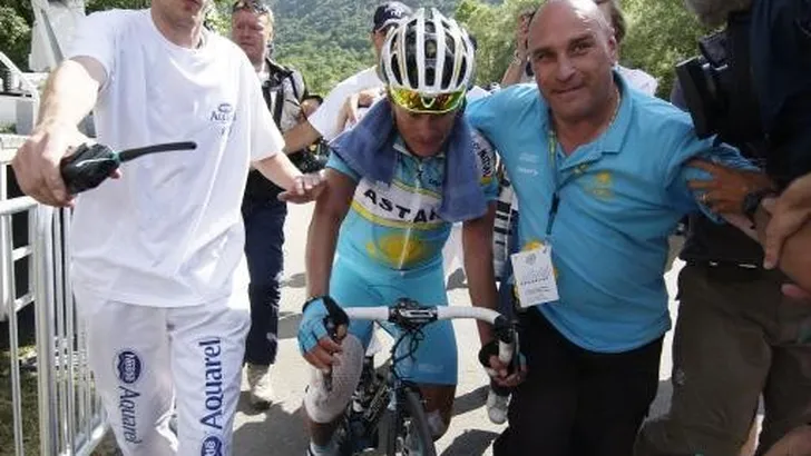 Vinokourov, Mayo en Moreni voor Franse rechter?