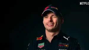 max verstappen drive to survive