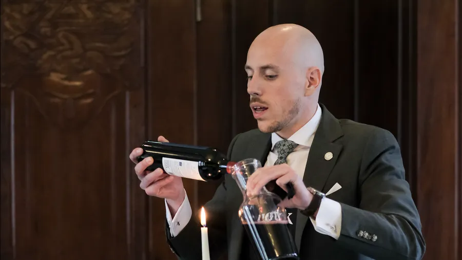 Beste sommelier